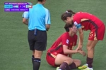 邵子钦造点 乌日古木拉点球被扑！中国女足仍1-0领先中国台北女足