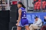 WCBA季后赛9-16名排位赛：河北女篮险胜厦门 浙江不敌合肥