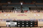 🏀CUBAL-华侨大学51分大胜江西师大晋级8强 叶润峰28分4板3助