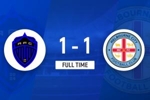 澳超：梅梅蒂补时绝平，90分钟奥克兰FC1-1墨尔本城